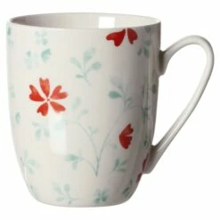 4er Set Kaffeebecher Blume Türkis Julia Ritzenhoff & Breker - 404319 -ARCOROC Geschäft 439e7456 6240 465f a325 e0e15dcf380d