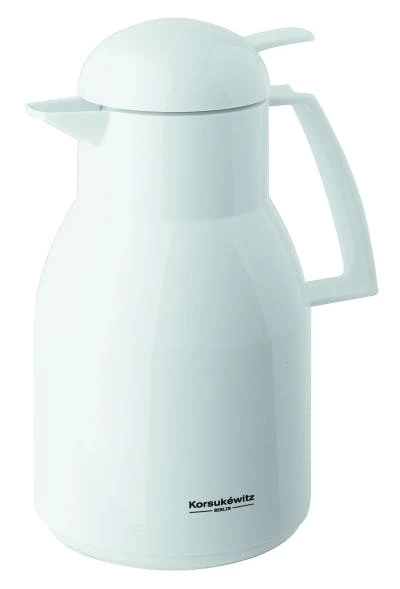 Bonamat Isolier-Pumpkanne 2,2l Edelstahl, 1 Stück 8 Bonamat Isolier-Pumpkanne 2,2l Edelstahl, 1 Stück – Bild 6