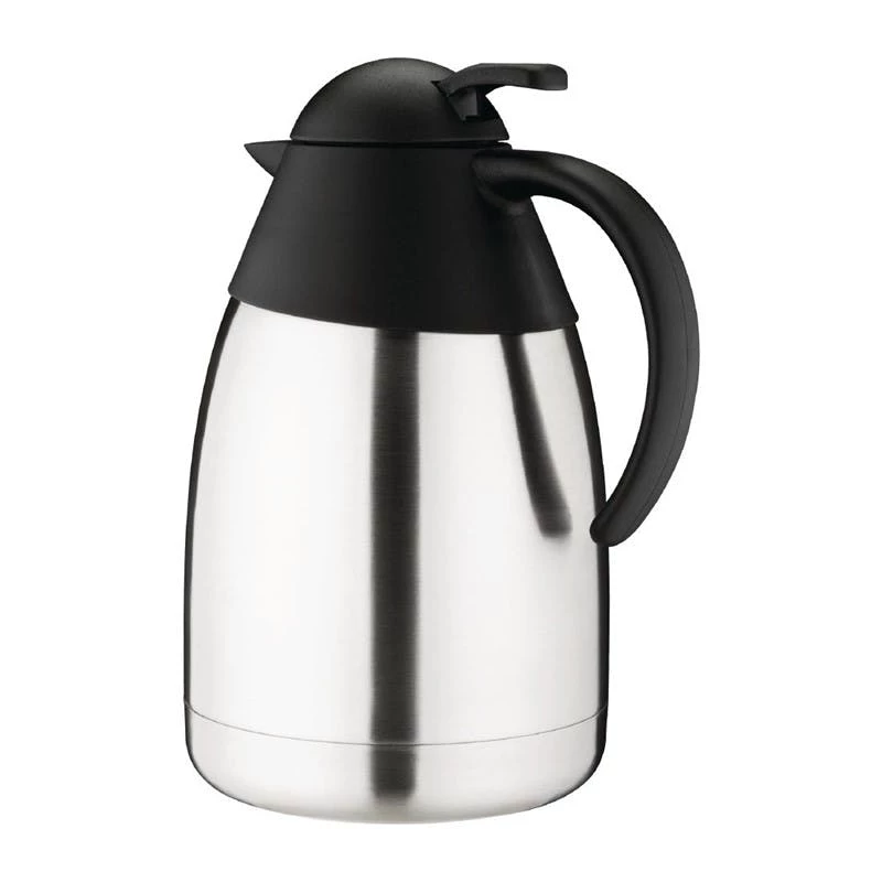 Olympia Thermoskanne 1,5L COFFEE 4 Olympia Thermoskanne 1,5L COFFEE – Bild 2