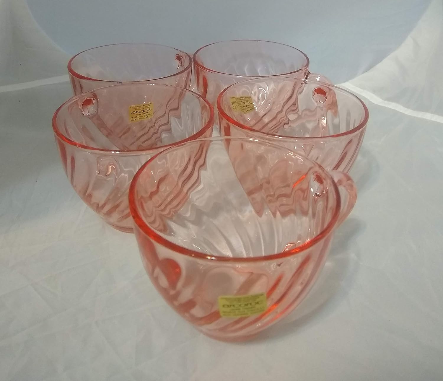 Titelseite -ARCOROC Geschäft 4657