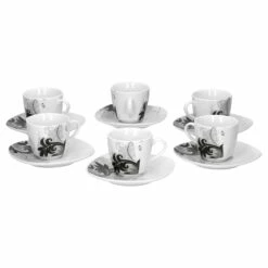 6er Set Celebration Espressotassen Mit Untertassen -ARCOROC Geschäft 47d64163 87da 48d5 81f4 f96c4e62220b 1