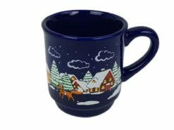 Glühwein Becher Tasse Keramiktasse Weihnachten Glühweinbecher Aus Keramik 0,2 L Design 3 -ARCOROC Geschäft 484eb91a 4407 4c15 8ea3 2f289dc433cd 1