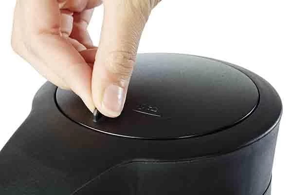 APS Pump-Isolierkanne/Pump-Warmhaltekanne/Pump-Thermoskanne -BUDGET- Ø 13,5 Cm, H: 32,5 Cm 8 APS Pump-Isolierkanne/Pump-Warmhaltekanne/Pump-Thermoskanne -BUDGET- Ø 13,5 Cm, H: 32,5 Cm – Bild 6