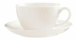 Arcoroc Glastasse Voluto 320ml, Ohne Untertasse (6 Stück) Von CHEFGASTRO -ARCOROC Geschäft 4a8f81a4 4aac 49e5 abc4 d3fd663b647c 1