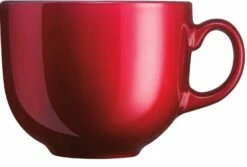 12x Voluto Transparent Jumbotasse 50cl * - Arcoroc Transparent (gehärtet) -ARCOROC Geschäft 502bad31 0aea 4408 8f5b 1dc7d0a0c1a4