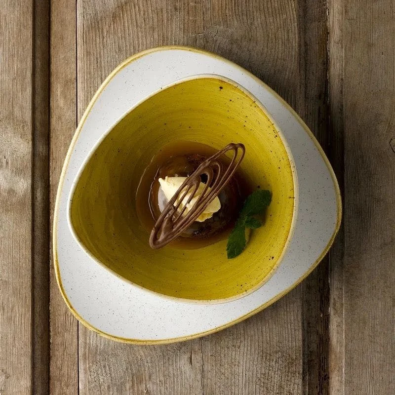 Stonecast Becher Barley White (H)11cm 340ml Weiß (12 Stück) Von CHEFGASTRO 8 Stonecast Becher Barley White (H)11cm 340ml Weiß (12 Stück) Von CHEFGASTRO – Bild 6