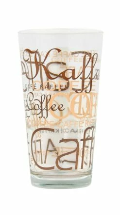 2er Set Mix Latte Macchiato Glas 39cl Stapelbar Mit Dekor / Ohne Dekor -ARCOROC Geschäft 564885e7 6e02 401b 92ee 356fea66d834