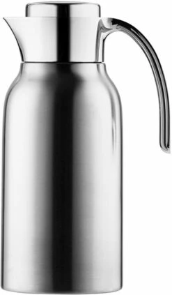 APS Isolierkanne Aus Edelstahl, Einhandautomatik Mit Klappdeckel, Kapazität: 1,5 Liter -ARCOROC Geschäft 5a00c6fb 1645 4c97 ac90 5f8429e4906d