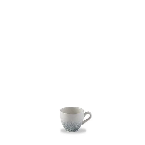 Studio Prints Raku Collection Cappucino-Tasse Topaz Blue ø9,5x(H)5,5cm 227ml Blau, Ohne Untertasse (12 Stück) Von CHEFGASTRO 7 Studio Prints Raku Collection Cappucino-Tasse Topaz Blue ø9,5x(H)5,5cm 227ml Blau, Ohne Untertasse (12 Stück) Von CHEFGASTRO – Bild 5