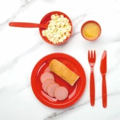 Olympia Gastronoble Kristallon Becher Rot 14,2cl -ARCOROC Geschäft 5bfb7526 8328 4f93 b217 b594830b7488