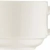 Bonna Premium Porcelain BNC01CF Cream Obertasse, Kaffeebecher, Kaffeetasse, 8.4x10.9cm, 210ml, Porzellan, Creme-weiß, 1 Stück -ARCOROC Geschäft 5d63179f 7374 4ed9 89aa 7b8630bca6b1 1