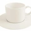 Tasse Line Stapelbar Weiß 80ml, Ohne Untertasse (6 Stück) Von CHEFGASTRO -ARCOROC Geschäft 5f51ada3 85ee 4168 8923 18abc50b84f2