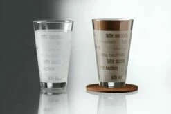 R&B Latte Macchiatto Becher CHICCO, 330 ML, Spülmaschinengeeignet, 6er Set -ARCOROC Geschäft 5fc09943 d8b6 4b67 94b9 5fbcd2b9ca5e