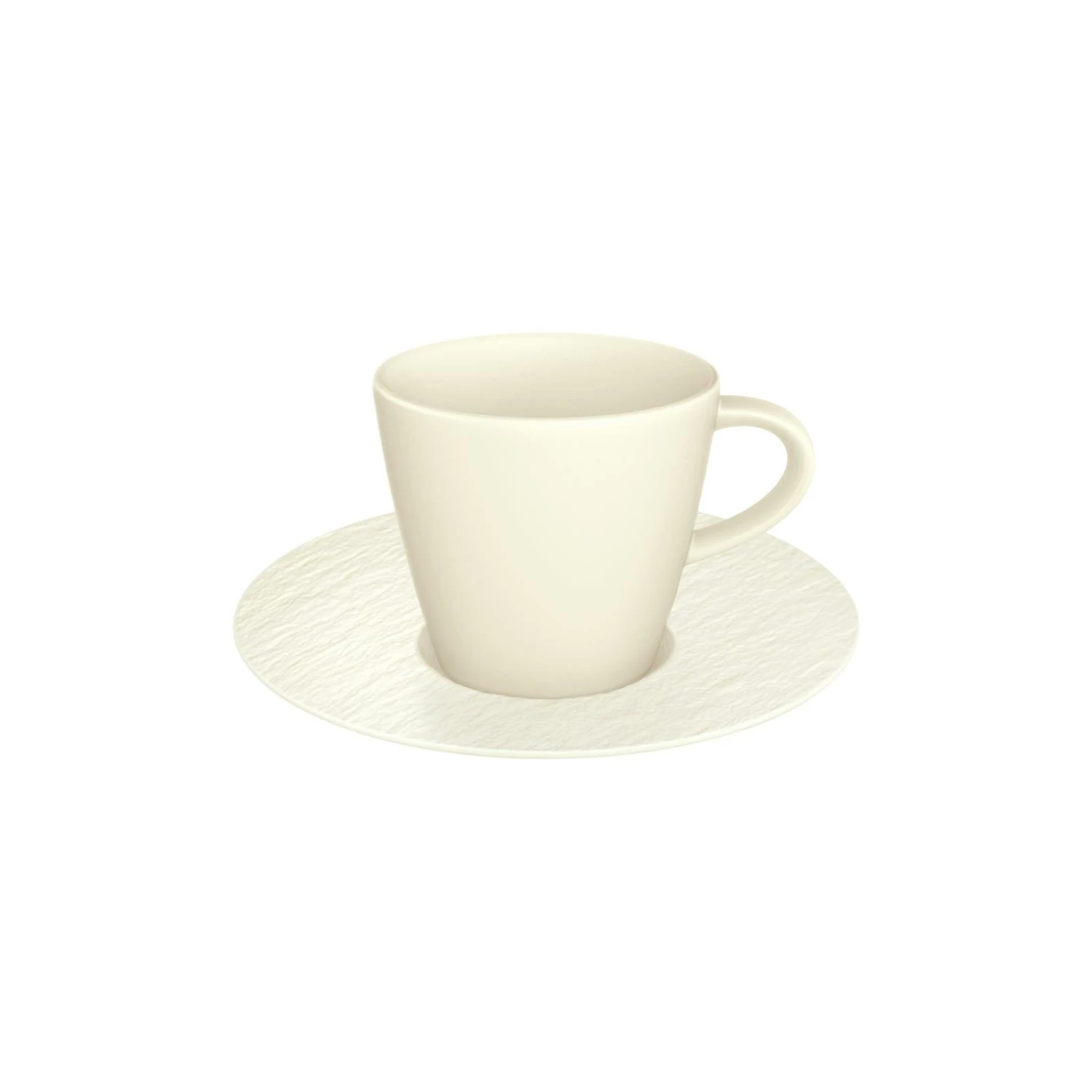 Villeroy & Boch Manufacture Rock Espressotasse Schwarz 60 Ml 6er Set 7 Villeroy & Boch Manufacture Rock Espressotasse Schwarz 60 Ml 6er Set – Bild 5