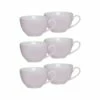 Ritzenhoff & Breker DOPPIO Kaffeetasse 200 Ml Rosé 6er Set - A -ARCOROC Geschäft 60ff7d50 bdac 40c7 8b2f 5a15e6621a00