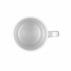 6 X Seltmann Becher Mit Henkel 0,28 Konisch, Form: Mandarin, Dekor: 00006 -ARCOROC Geschäft 6263ee8a ba9d 40fa b080 fbdb54df3be5