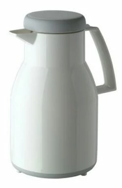 Isolierkanne GLACE, Inhalt: 1 Liter, Aus Doppelwandigem Edelstahl, Dunkelblau -ARCOROC Geschäft 6397e296 088f 4d1c 9c84 bc90a47d1813