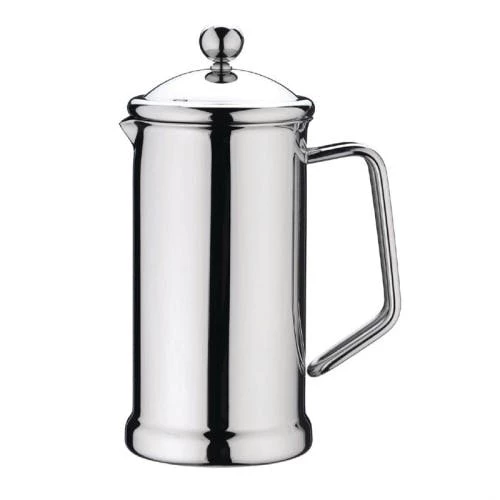 Olympia French Press Aus Poliertem Edelstahl 40cl 3 Olympia French Press Aus Poliertem Edelstahl 40cl