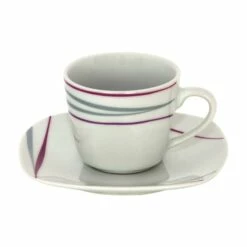 2tlg. Kaffeetasse 20cl Mit Untertasse 14,5cm Nevada -ARCOROC Geschäft 663aef70 2890 4493 9f46 688d25fcac10