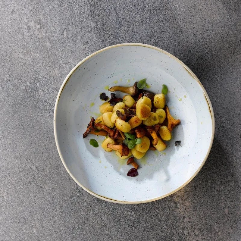 Stonecast Cappucino-Tasse Duck Egg Blue ø9,5cm 227ml Blau, Ohne Untertasse (12 Stück) Von CHEFGASTRO 8 Stonecast Cappucino-Tasse Duck Egg Blue ø9,5cm 227ml Blau, Ohne Untertasse (12 Stück) Von CHEFGASTRO – Bild 6