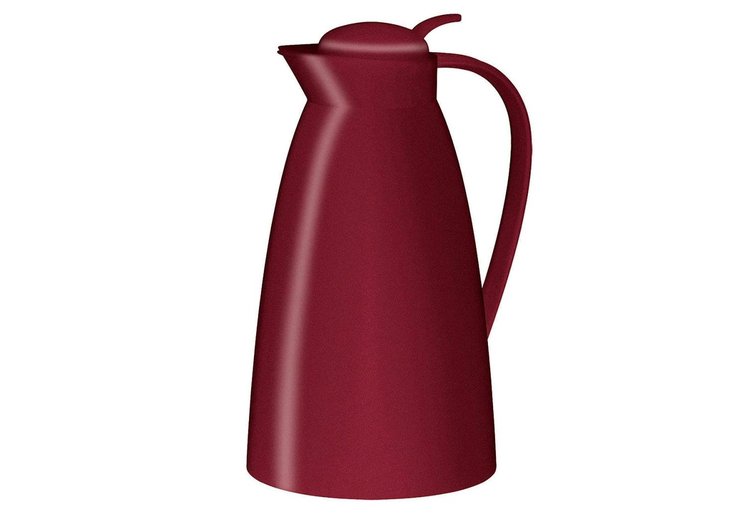 Alfi Isolierkanne ECO, 1,0 Liter, Rubinrot (6463009) 1 Stück 3 Alfi Isolierkanne ECO, 1,0 Liter, Rubinrot (6463009) 1 Stück