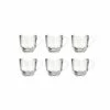 Leonardo NAPOLI Espressotassen 6er Set 80 Ml