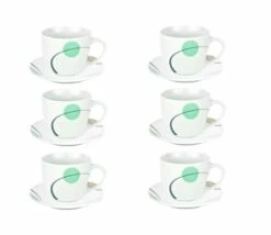 6er Set Espressotasse Mit Untertasse Black Flower 13 6er Set Espressotasse Mit Untertasse Black Flower -ARCOROC Geschäft 7009f07a 41db 4fbc 8513 c416366f9f59