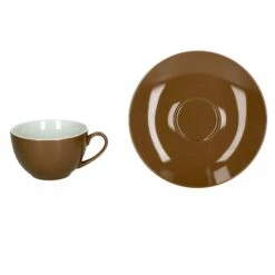 4er Set Kaffeetasse 200ml + Untertasse Nougat Doppio - Ritzenhoff 4x 545784 + 4x 545791 14 4er Set Kaffeetasse 200ml + Untertasse Nougat Doppio - Ritzenhoff 4x 545784 + 4x 545791 -ARCOROC Geschäft 705e9313 8a70 4533 b8ad e6063e94f98d