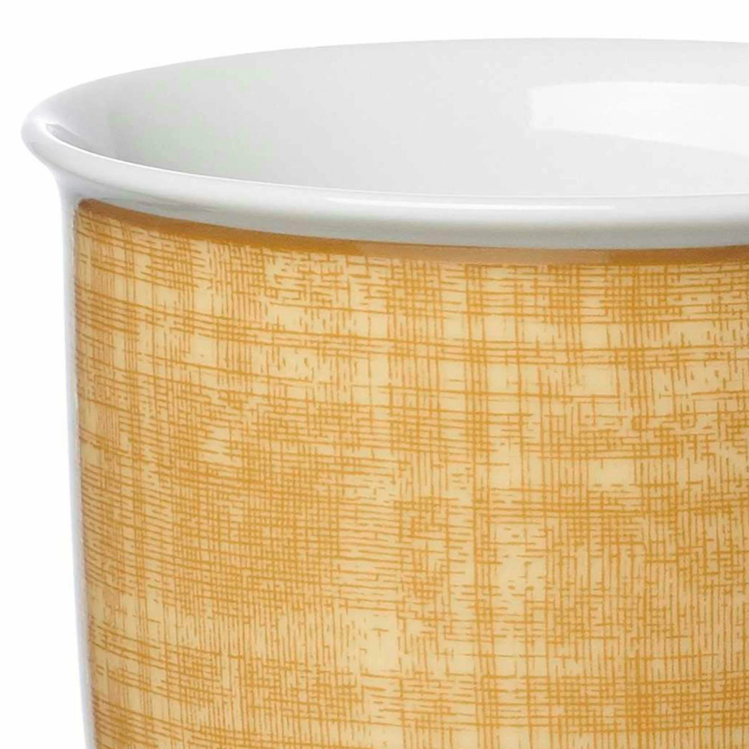 4er Set Kaffeebecher Gelb Brazil 320ml Ritzenhoff & Breker - 409321 8 4er Set Kaffeebecher Gelb Brazil 320ml Ritzenhoff & Breker - 409321 – Bild 6