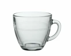 Arcoroc ARC C1511 Aroma Obertasse, Kaffeetasse, 220ml, Glas, Transparent, 12 Stück -ARCOROC Geschäft 755fe132 0f15 4218 acdb 0f98db1dcb12