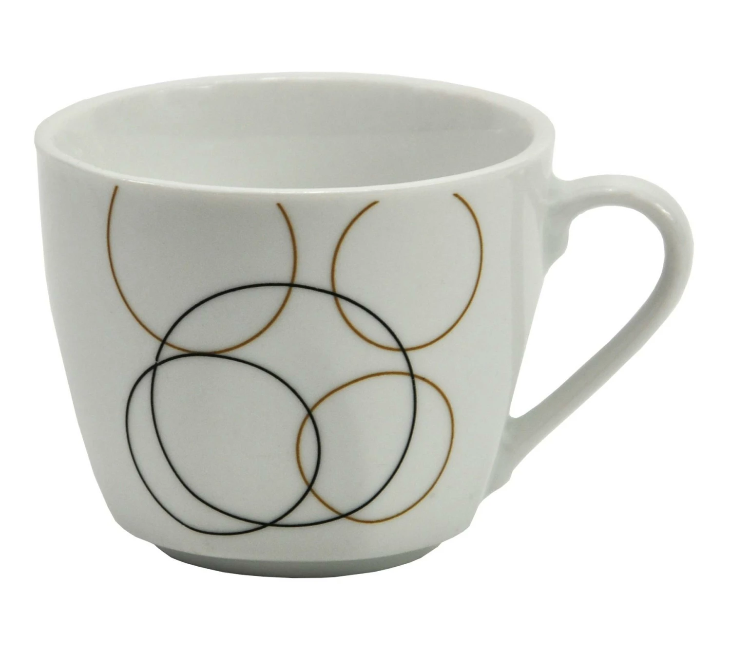 2tlg. Set Espressotasse Mit Untertasse Look 9 2tlg. Set Espressotasse Mit Untertasse Look – Bild 7