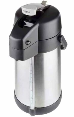 APS Pump-Isolierkanne/Pump-Warmhaltekanne/Pump-Thermoskanne -PREMIUM- Ø 15 Cm, H: 37 Cm, 3 Liter 15 APS Pump-Isolierkanne/Pump-Warmhaltekanne/Pump-Thermoskanne -PREMIUM- Ø 15 Cm, H: 37 Cm, 3 Liter -ARCOROC Geschäft 791916de 7c98 4b7d 965e 64611333907b