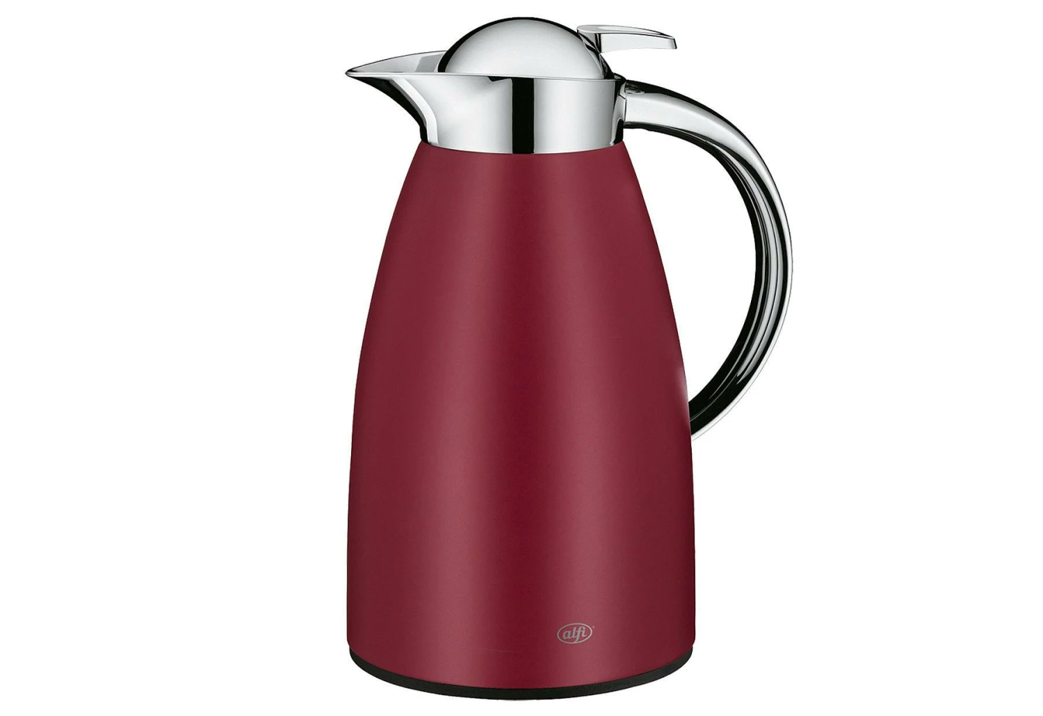 Alfi Isolierkanne ECO, 1,0 Liter, Rubinrot (6463009) 1 Stück 7 Alfi Isolierkanne ECO, 1,0 Liter, Rubinrot (6463009) 1 Stück – Bild 5