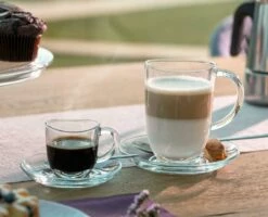 Leonardo NAPOLI Espressotassen 6er Set 80 Ml -ARCOROC Geschäft 7e1095b7 e5c7 4001 8649 4ddfbb3a9e8e