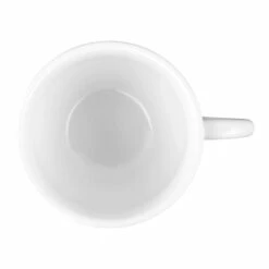 6 X Seltmann Obere Zur Milchkaffeetasse M5347/0,37 L, Form: Coffe-e-Motion, Dekor: 00003 -ARCOROC Geschäft 81605ba6 21ff 4483 a4ea 7a55b07d1a99