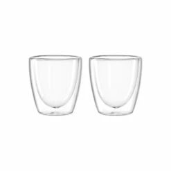 Leonardo DUO Thermoglas 100 Ml 2er Set