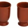 2er Set Lasierte Tonbecher 175ml Ideal Für Honigwein 1 2er Set Lasierte Tonbecher 175ml Ideal Für Honigwein -ARCOROC Geschäft 819c33d0 372b 4c45 8345 53957618c7bf
