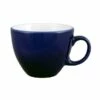 6 X Seltmann Obere Zur Cappuccinotasse 1131, Form: V I P., Dekor: 10325 Blau -ARCOROC Geschäft 84267527 2ed5 4e71 99f1 630c0d964c32