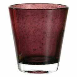 Leonardo Burano Becher Viola 230 Ml
