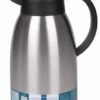 METRO Professional Isolierkanne, Edelstahl, Schwarz / Silber, 2 L -ARCOROC Geschäft 87749430 87f8 4043 954d cdabc65443f3 4