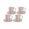 Leonardo MATERA Espresso Set Rosa 8-teilig - A -ARCOROC Geschäft 87c46456 b847 47c0 8d85 2f6f8a5d4aa2 1