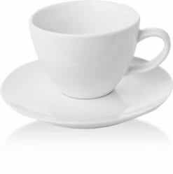 Tasse Onyx Mit Untertasse 90 Ml (12 Stück) Von CHEFGASTRO -ARCOROC Geschäft 8994a568 7152 4142 9e91 4a839ae554a2 2