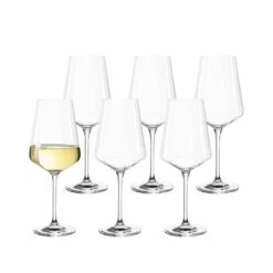 Leonardo PUCCINI Gläserset Bier, Sekt, Wein 30-tlg. 15 Leonardo PUCCINI Gläserset Bier, Sekt, Wein 30-tlg. -ARCOROC Geschäft 90d7ca78 2e71 455f 9c9d f401fb848608