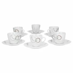 6er Set Kaffeetasse 20cl Mit Kaffeeuntertasse 15cm Harmony -ARCOROC Geschäft 950c545e 21fd 47aa ab81 5bc9fd5ad606