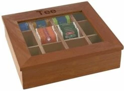 Zeller Teebeutelbox Teekiste Teedose Teebeutelkiste Teeorganizer Teebehälter -ARCOROC Geschäft 95ed8c0b e276 461a b6d0 f62bf25276f0 1