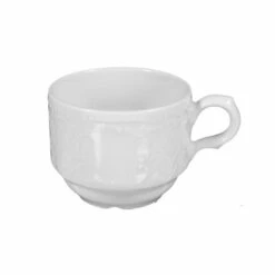 6 X Seltmann Obere Zur Kaffeetasse 1, Form: Salzburg, Dekor: 00003 -ARCOROC Geschäft 976b1e65 1cb8 463f 8b61 6731e9ec525e