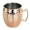 WAS Germany - Moscow Mule Becher Set 12-teilig, 0,414 Ltr., Gehämmert, Kupferoptik (2030414) -ARCOROC Geschäft 999807ea 3204 4a24 9874 1ac6cc86b3ac 1