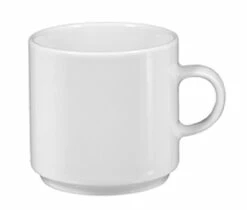 6 X Kaffeeobertasse SAVOY, Inhalt: 0,18 Ltr.,