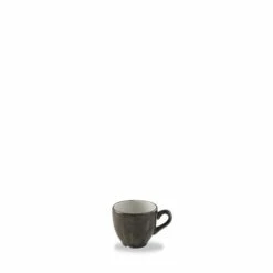 12 X Kaffeetasse 340ml STONECAST PATINA Iron Black -ARCOROC Geschäft 9da4af0f 6dd7 444d 82c1 6e0da79be7ed