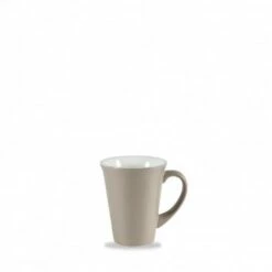 6 X Kaffeetasse 0,34l MENU SHADES Smoke Grey